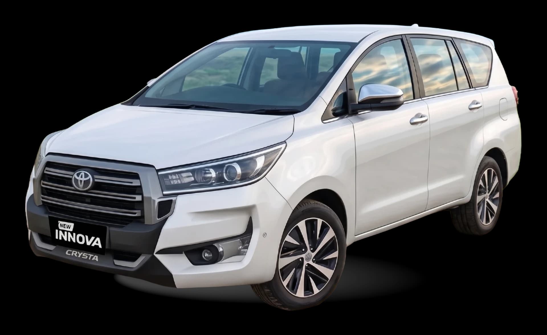 Innova Crysta