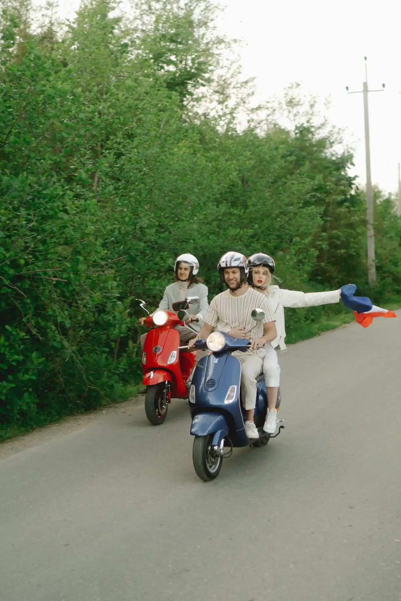 Scooters & Activa
